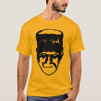 halloween frankenstein shirt