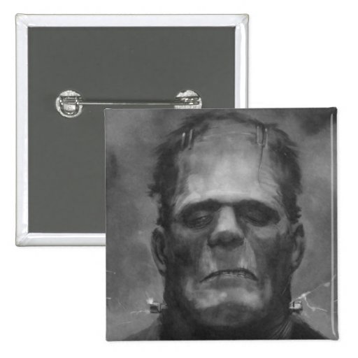 Frankenstein Pin/Button