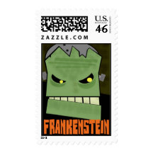 Frankenstein! Postage
