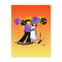 Frankenstein postcards by Castleinc Frankenstein postcards
