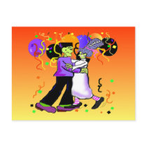 Frankenstein postcards by Castleinc Frankenstein postcards