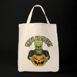 Frankenstein Skull bags
