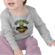 Frankenstein Skull Shirts