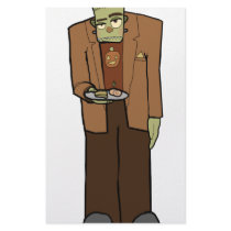Frankenstein Stationery Paper