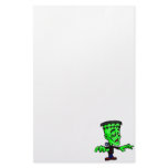 Frankenstein Stationery Paper