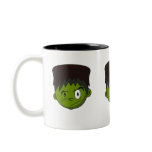 Frankenstein Teen Terror Coffee Mug
