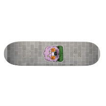 frankenstein tonto tablas de patinar