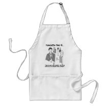 Frankenstein Turns 40 Apron