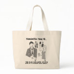 Frankenstein Turns 40 Bag bags