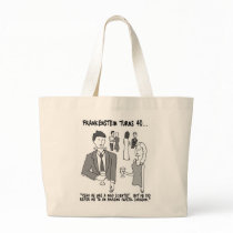 Frankenstein Turns 40 Bag