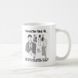 Frankenstein Turns 40 Classic Mug