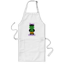 Frankenstein's Monster Apron