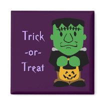 Frankenstein's Monster Magnet