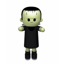Frankensteins monster t-shirts