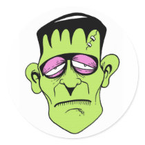 frankensticker by Evilbrains frankensticker