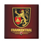 Frankenthal magnets