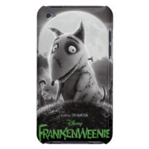 Frankenweenie Movie Poster Case-Mate iPod Touch Case