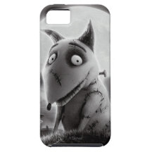 Frankenweenie Movie Poster iPhone 5 Cover