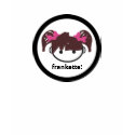 frankette! (brunette) tee t-shirts by thefranksUK frankette! (brunette) tee t-shirts
