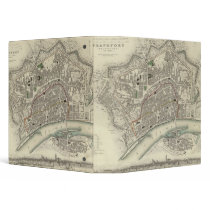 Frankfort Frankfurt am Main Vinyl Binder