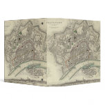 Frankfort Frankfurt am Main Vinyl Binder