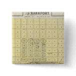 Frankfort, Home City, Bremen, and Herkimer, Kansas buttons