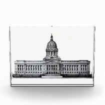 Frankfort Kentucky Kentucky State Capitol Building awards