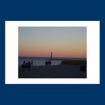 Frankfort Light House posters