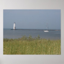 Frankfort Lighthouse Posters