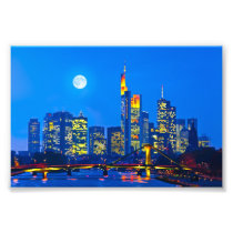 Frankfurt 003A Art Photo