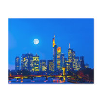 Frankfurt 003A Postcards