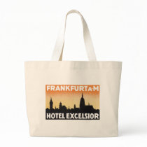 Frankfurt AM Hotel Excelsior bags