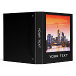 Frankfurt am Main 02B 3 Ring Binder