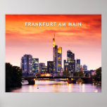 Frankfurt am Main 02C Posters