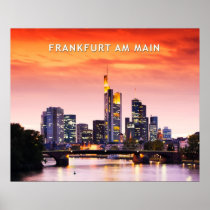 Frankfurt am Main 02C Posters