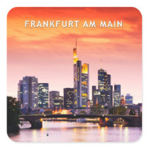Frankfurt am Main 02C Stickers