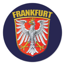 Frankfurt am Main Stickers