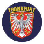 Frankfurt am Main Stickers