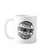 Frankfurt American High School Mug