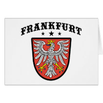 Frankfurt Card