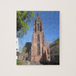 Frankfurt Cathedral puzzles