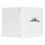 Frankfurt City Vinyl Binders