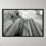 Frankfurt cityscape poster FROM 8.99