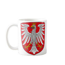 Frankfurt Coat of Arms Mug