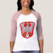 Ladies 3/4 Sleeve Raglan (Fitted)