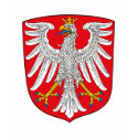 Frankfurt Coat of Arms T-shirt