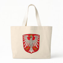 Frankfurt Coat of Arms Tote Bag