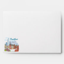 Frankfurt Envelope