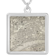 Frankfurt, Germany Necklace