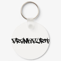 Frankfurt icon keychains
